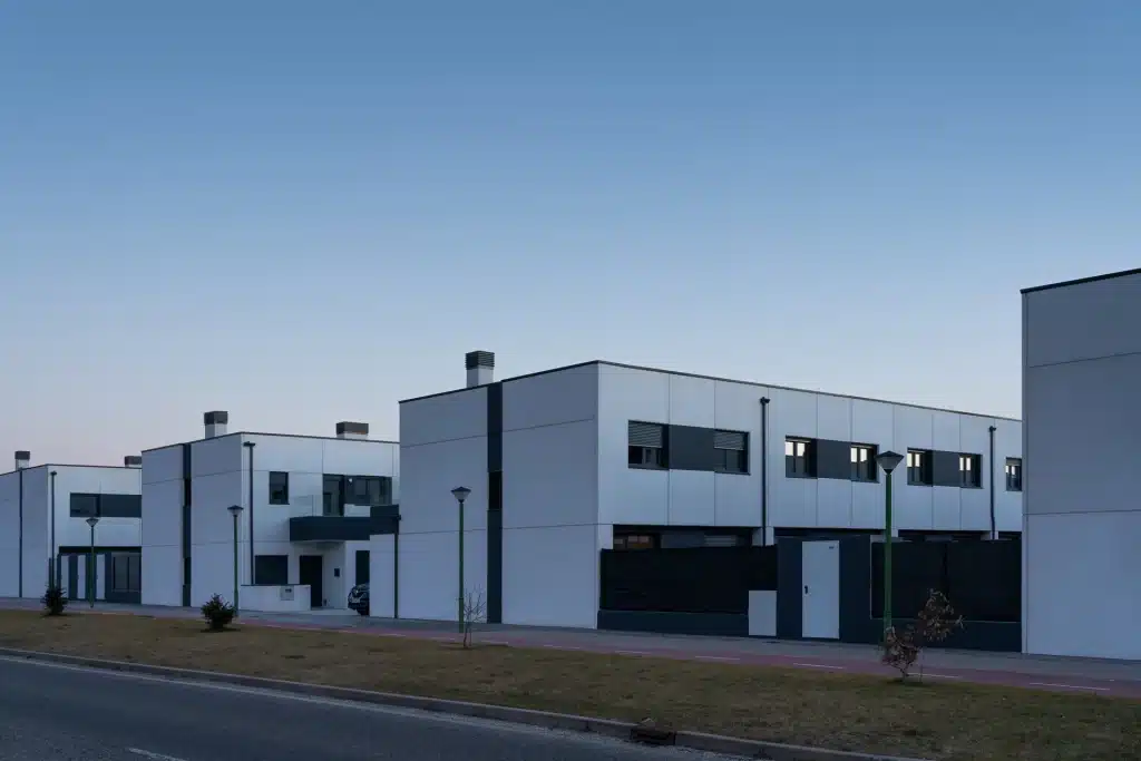 11 Viviendas en Yagüe. Burgos. Fase 5